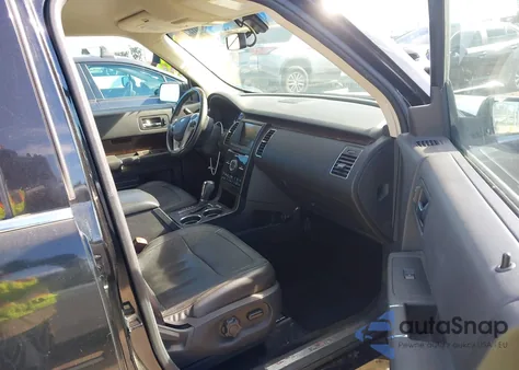 2013 Ford Flex Limited z USA, uszkodzony, nr VIN 2FMGK5D81DBD02371